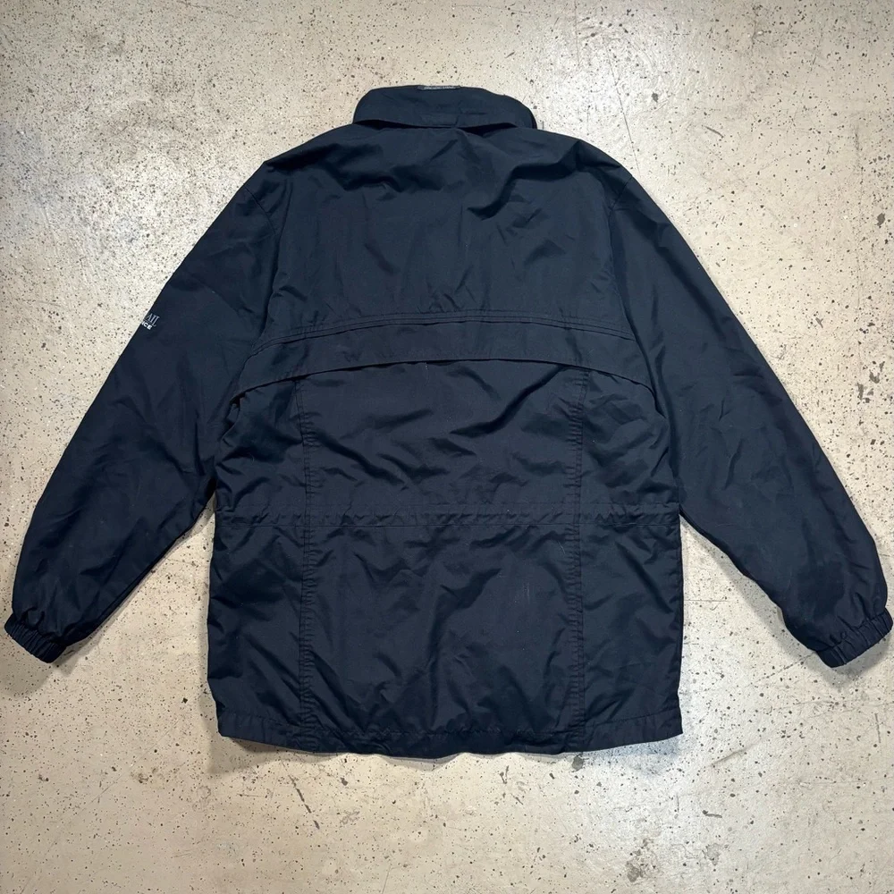 Womens Pacific Trail Performance Windbreaker Jacket w/ Packable Hood size M‎